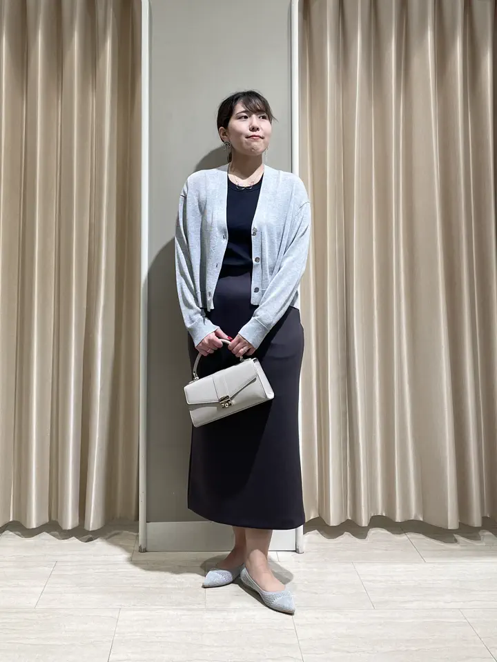UNFILO 柄澤 コーディネート画像