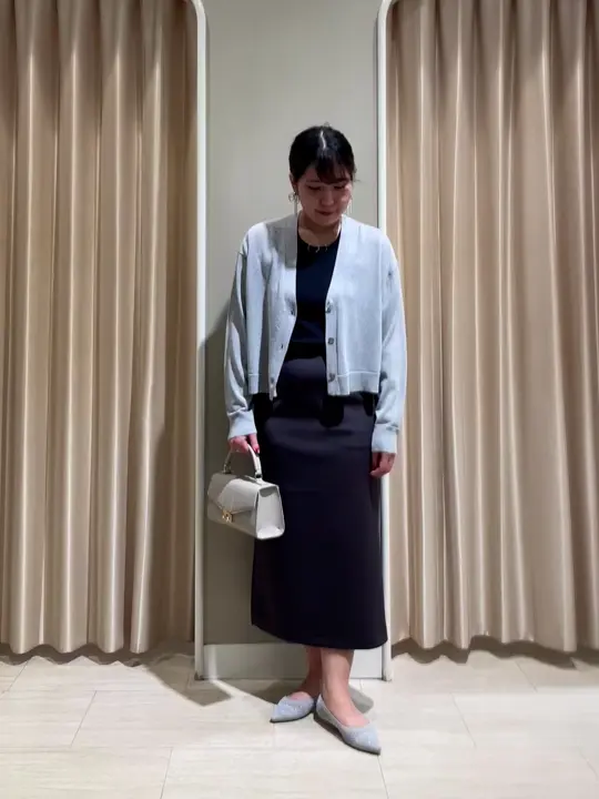UNFILO 柄澤 コーディネート画像