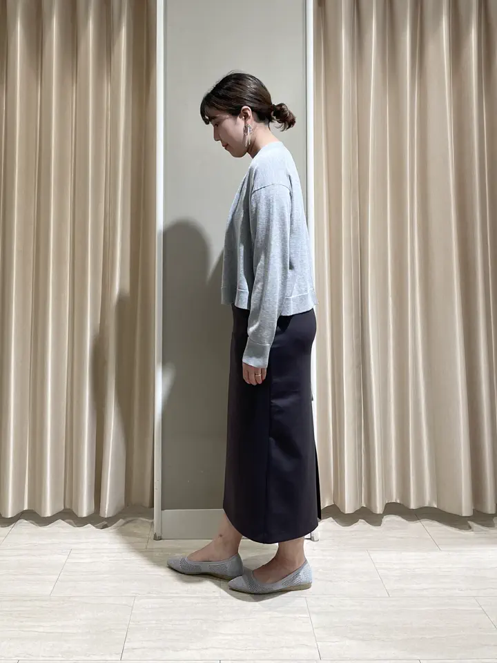 UNFILO 柄澤 コーディネート画像