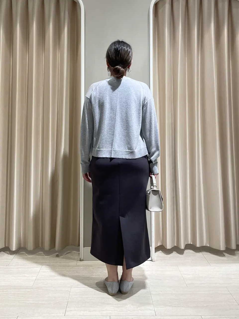UNFILO 柄澤 コーディネート画像