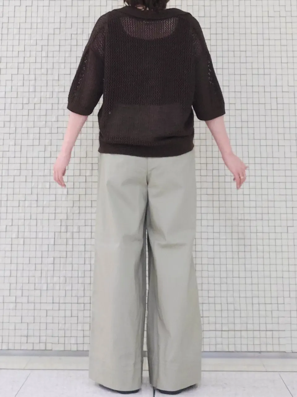 UNFILO 八坂 コーディネート画像