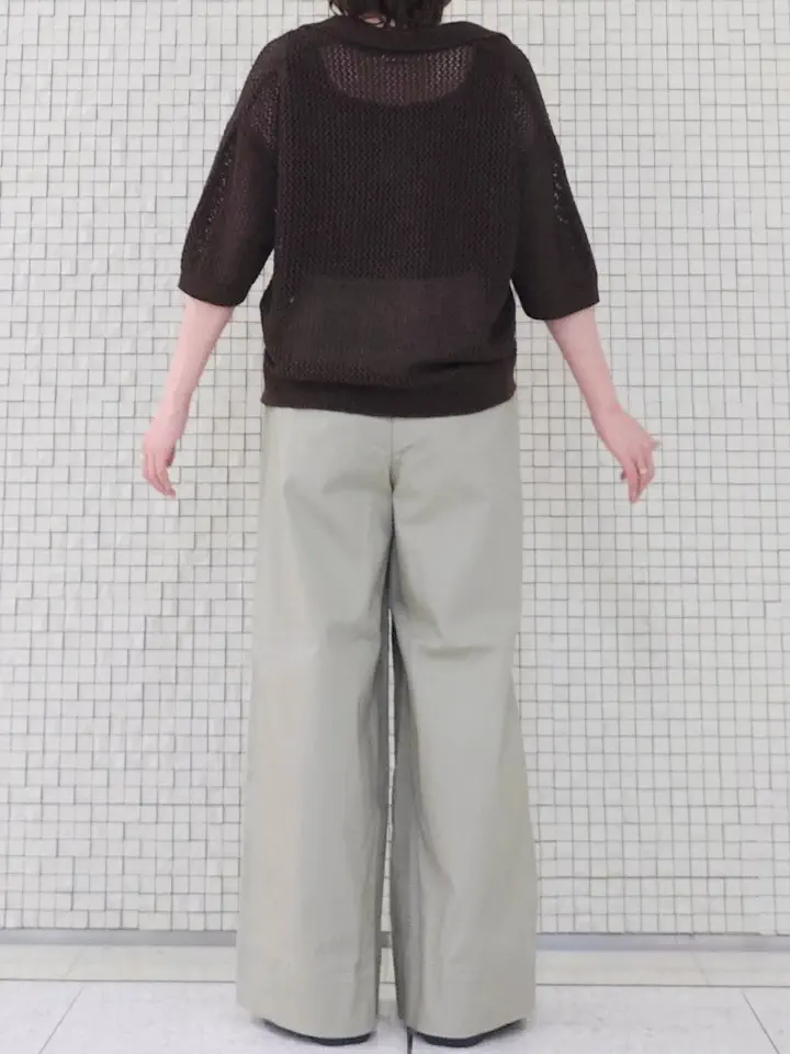 UNFILO 八坂 コーディネート画像