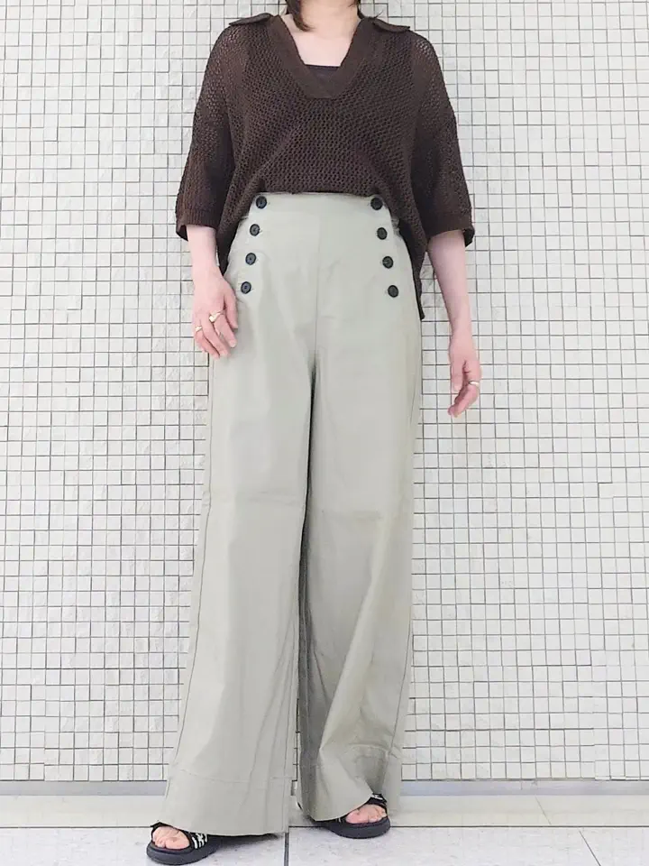 UNFILO 八坂 コーディネート画像