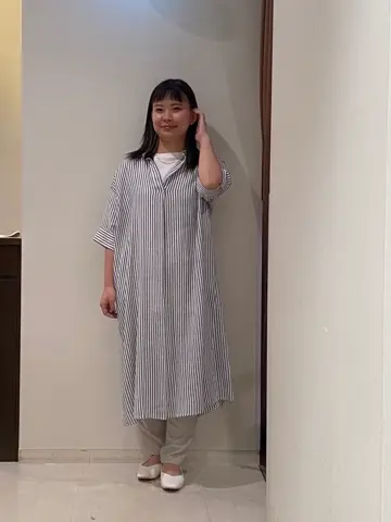 ANY M コーディネート画像