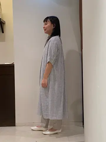 ANY M コーディネート画像