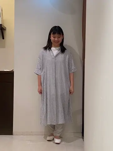 ANY M コーディネート画像