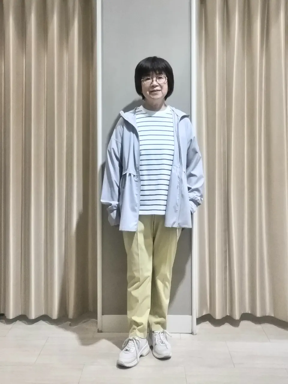  岡本 コーディネート画像