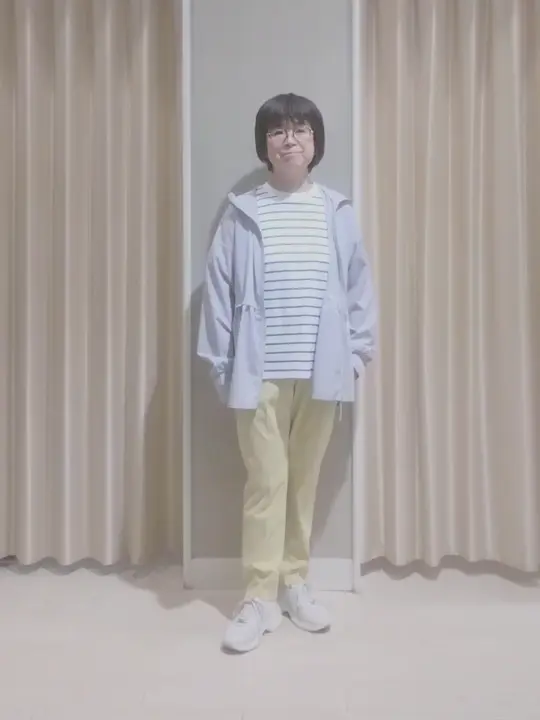 ANY 岡本 コーディネート画像