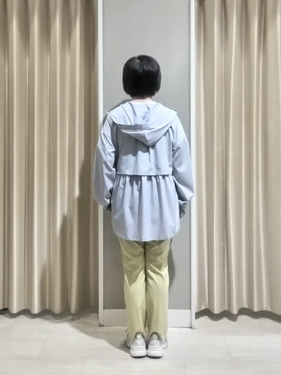 ANY 岡本 コーディネート画像