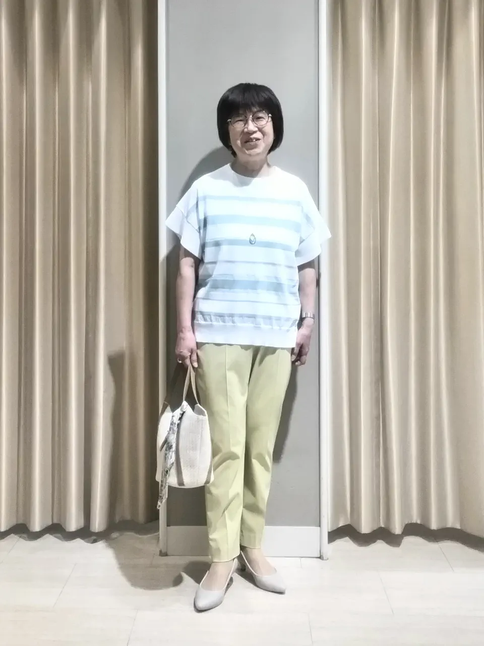 岡本 コーディネート画像