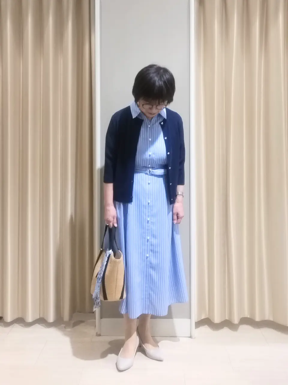  岡本 コーディネート画像