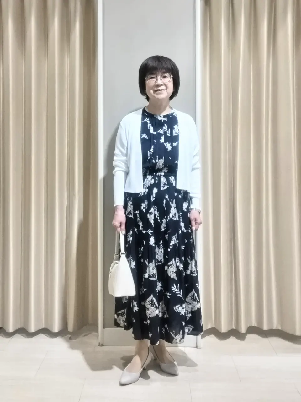  岡本 コーディネート画像