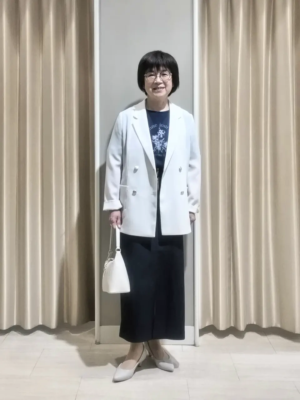  岡本 コーディネート画像