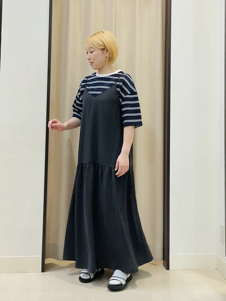  伊藤 コーディネート画像