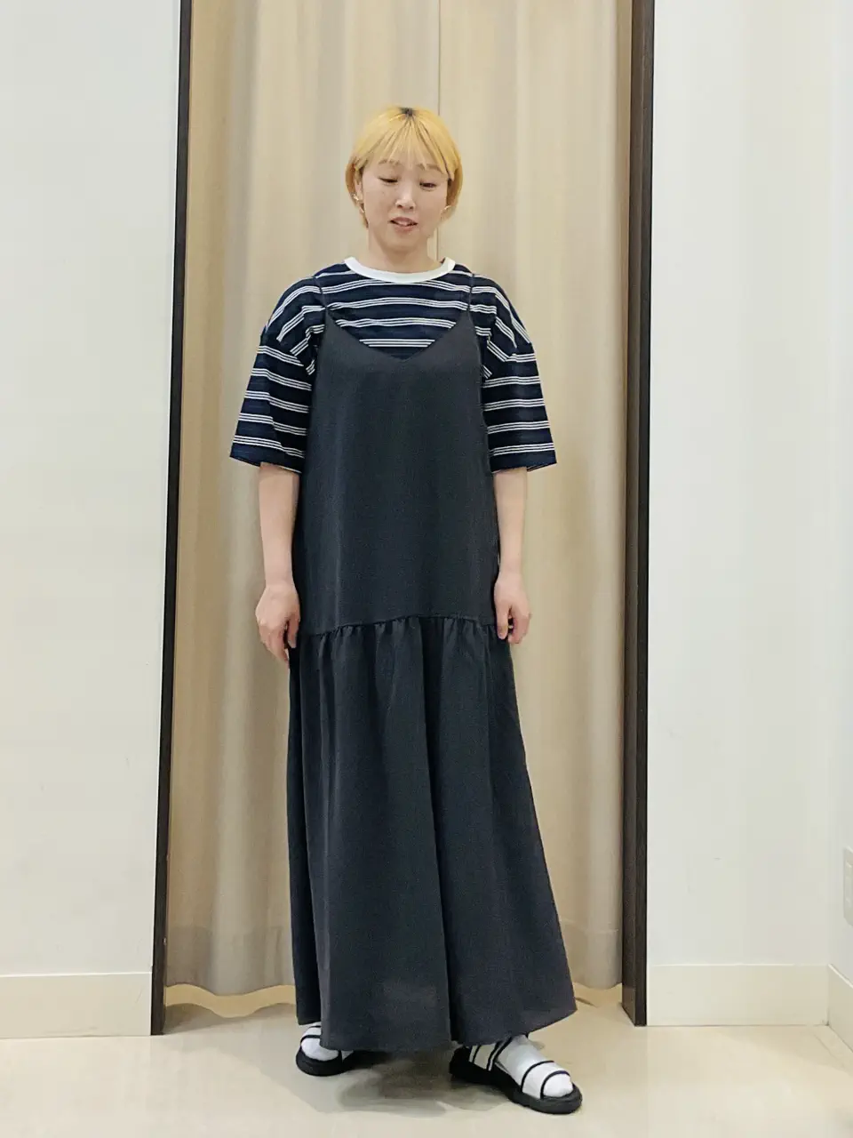 ANY 伊藤 コーディネート画像