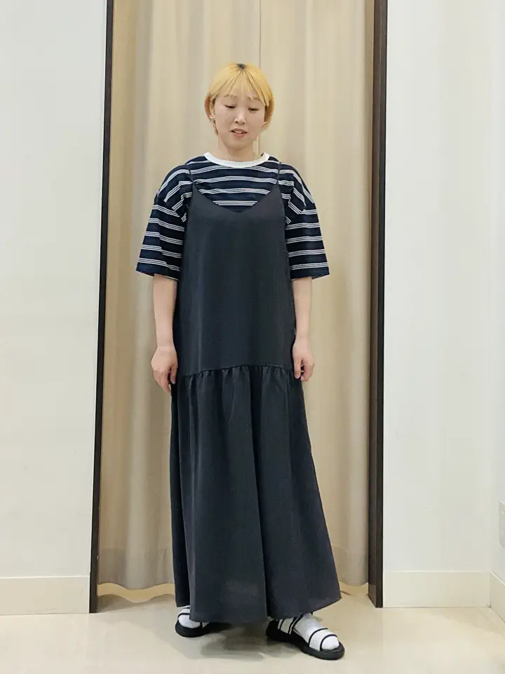 ANY 伊藤 コーディネート画像