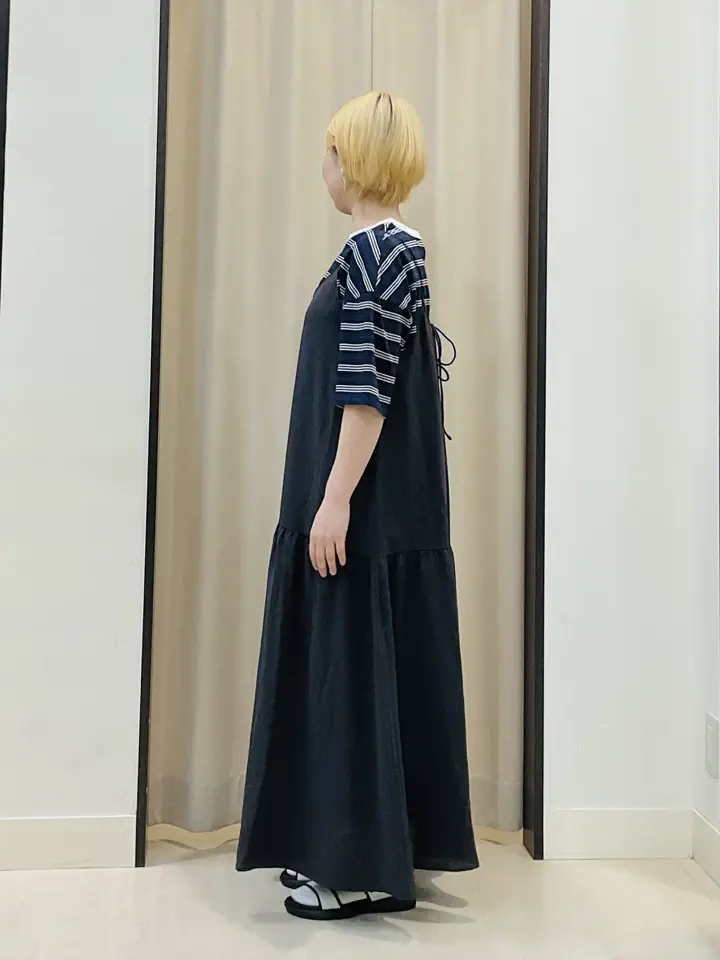 ANY 伊藤 コーディネート画像