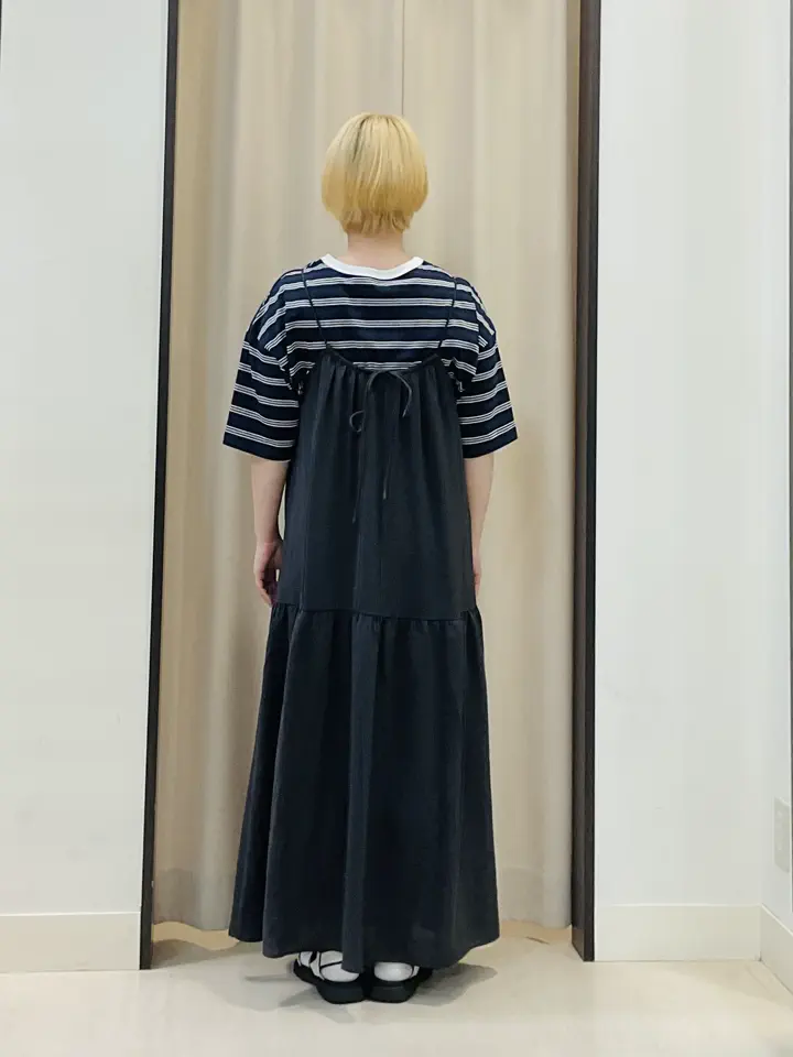 ANY 伊藤 コーディネート画像