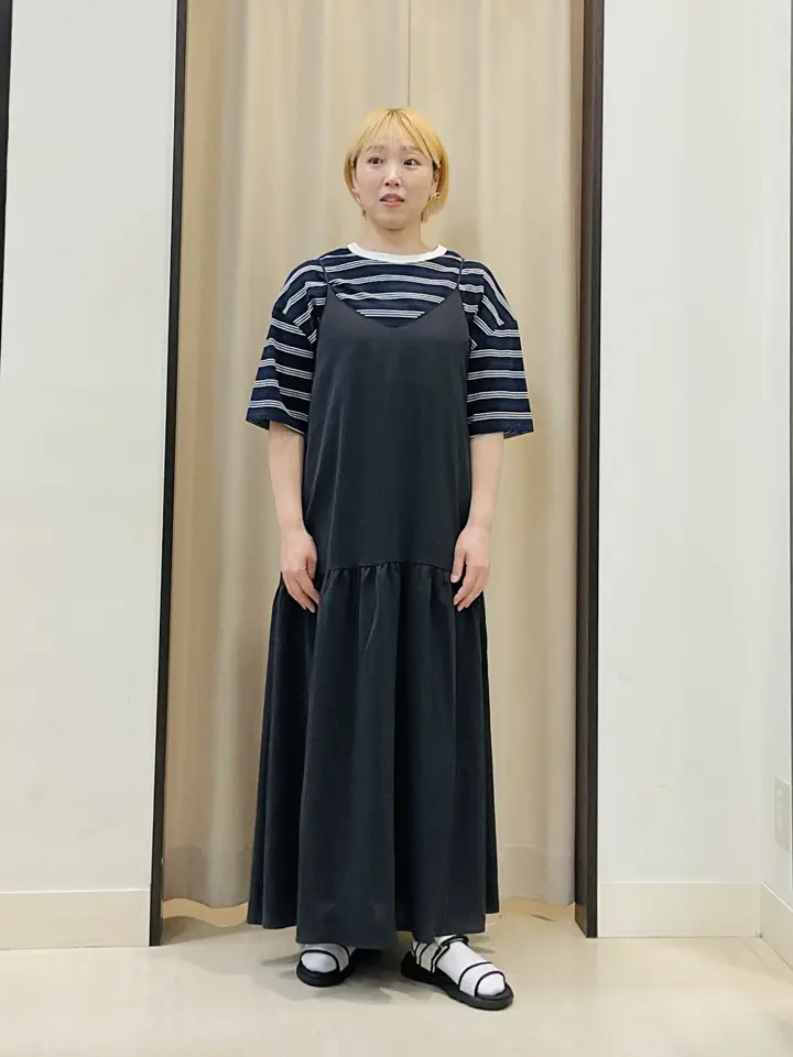 ANY 伊藤 コーディネート画像