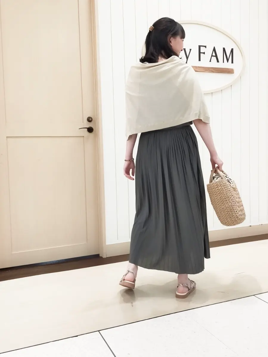 ANY 重永 コーディネート画像