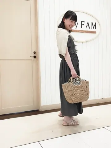 ANY 重永 コーディネート画像