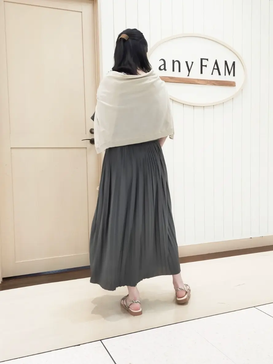 ANY 重永 コーディネート画像