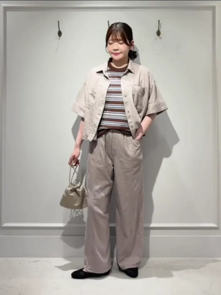 ANY 難波 コーディネート画像