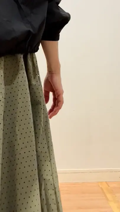 UNFILO スタッフ コーディネート画像