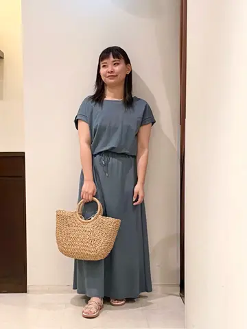 ANY M コーディネート画像