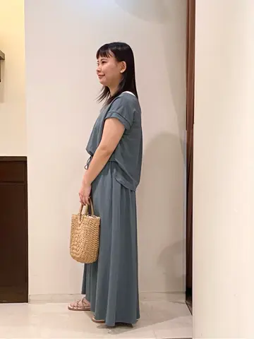 ANY M コーディネート画像