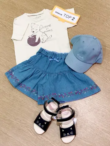 ANY 齋藤 コーディネート画像