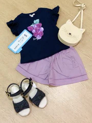 ANY 齋藤 コーディネート画像