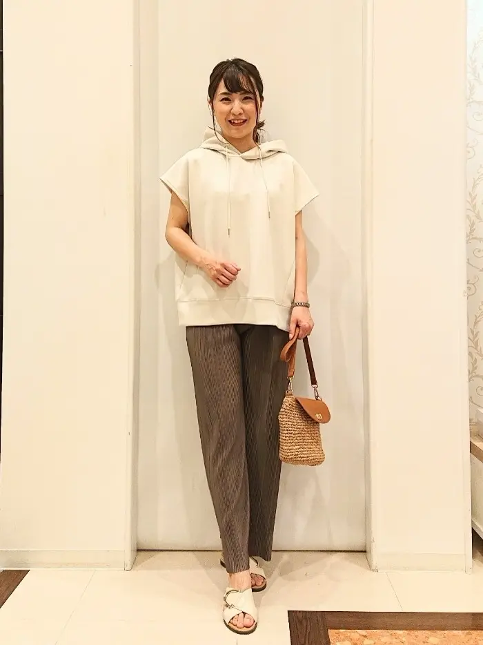 ANY 横田 コーディネート画像