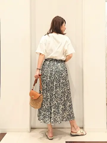 ANY 横田 コーディネート画像