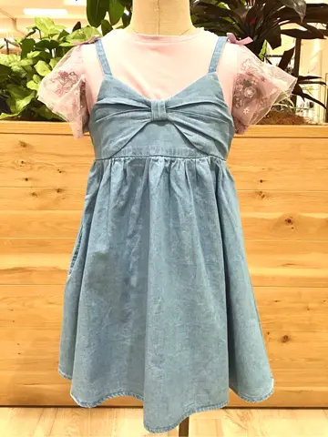 ANY スタッフ コーディネート画像