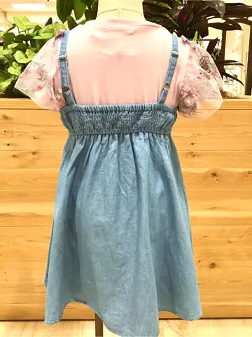 ANY スタッフ コーディネート画像