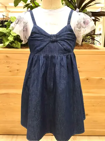 ANY スタッフ コーディネート画像