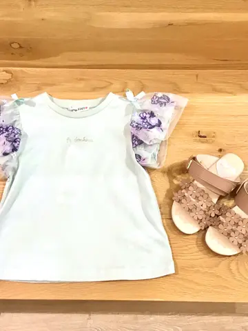 ANY スタッフ コーディネート画像