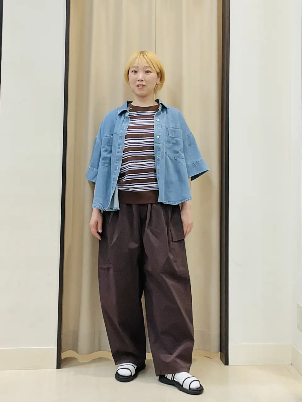  伊藤 コーディネート画像