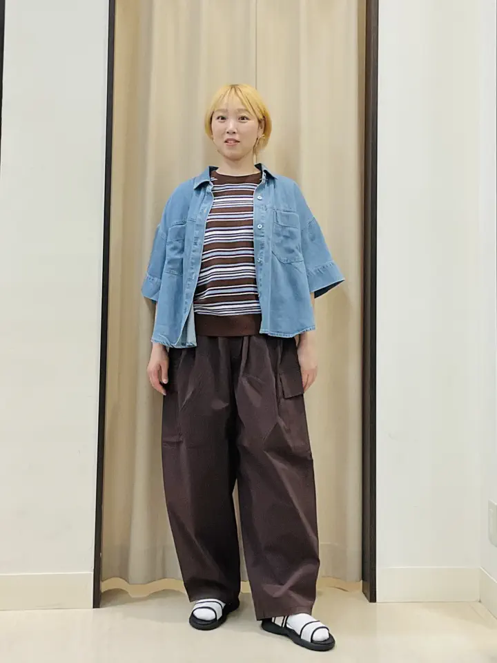 ANY 伊藤 コーディネート画像