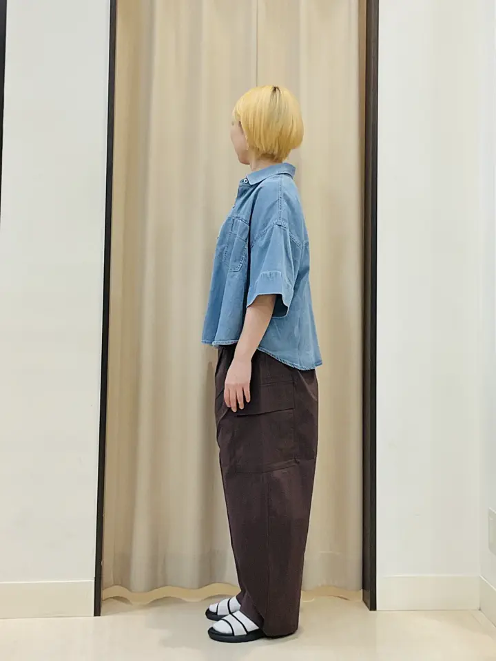 ANY 伊藤 コーディネート画像