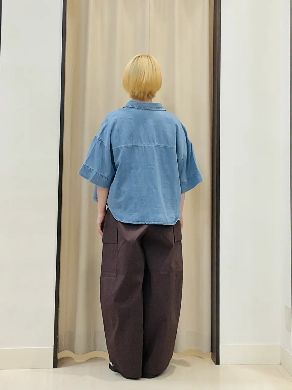 ANY 伊藤 コーディネート画像