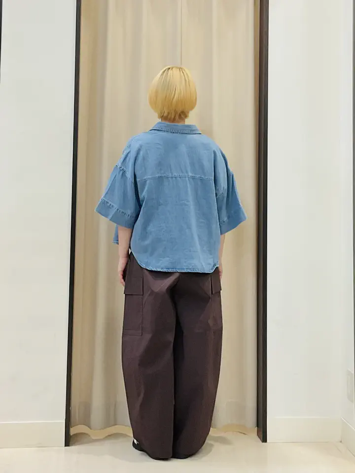 ANY 伊藤 コーディネート画像