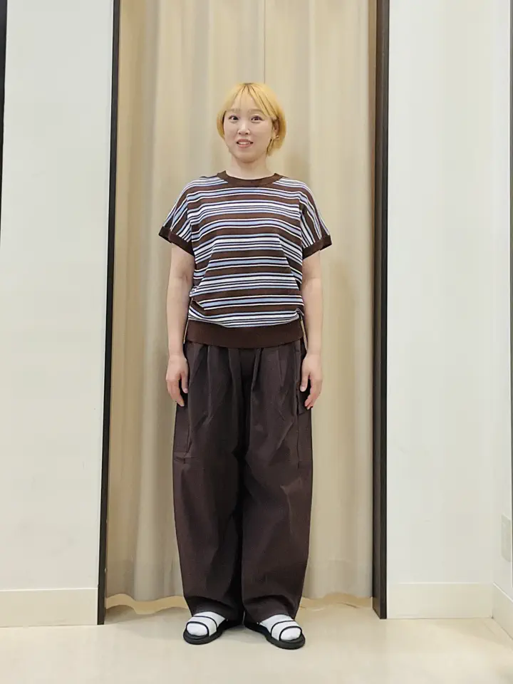 ANY 伊藤 コーディネート画像