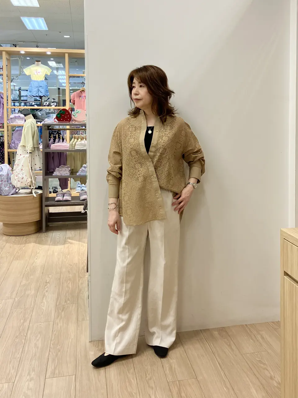  松瀬 コーディネート画像