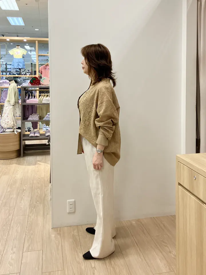 UNFILO 松瀬 コーディネート画像