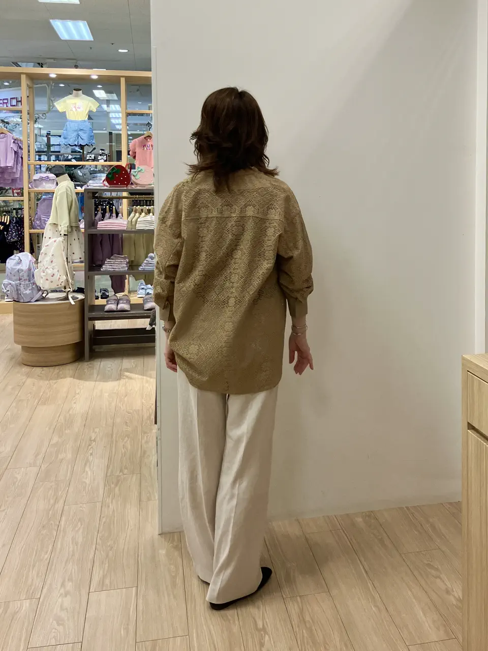 UNFILO 松瀬 コーディネート画像
