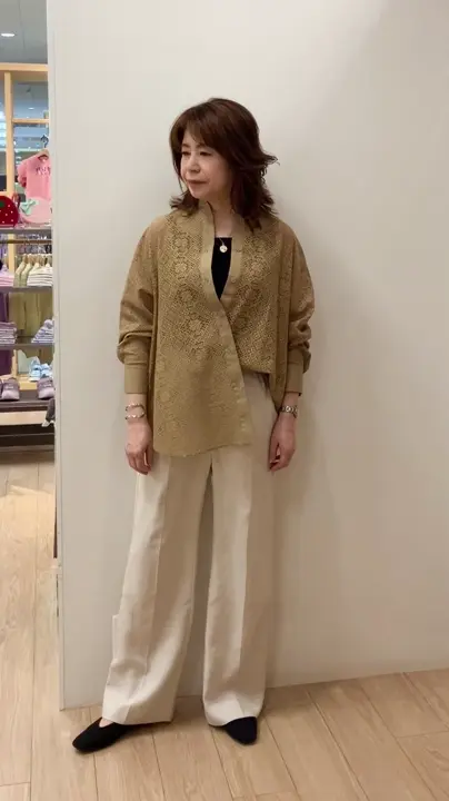 UNFILO 松瀬 コーディネート画像