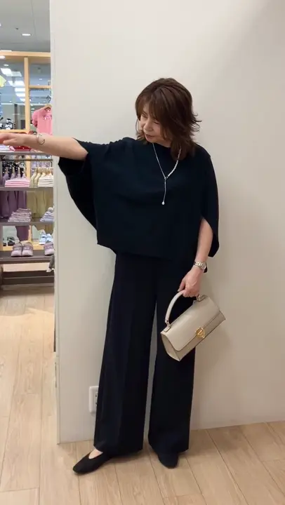 UNFILO 松瀬 コーディネート画像