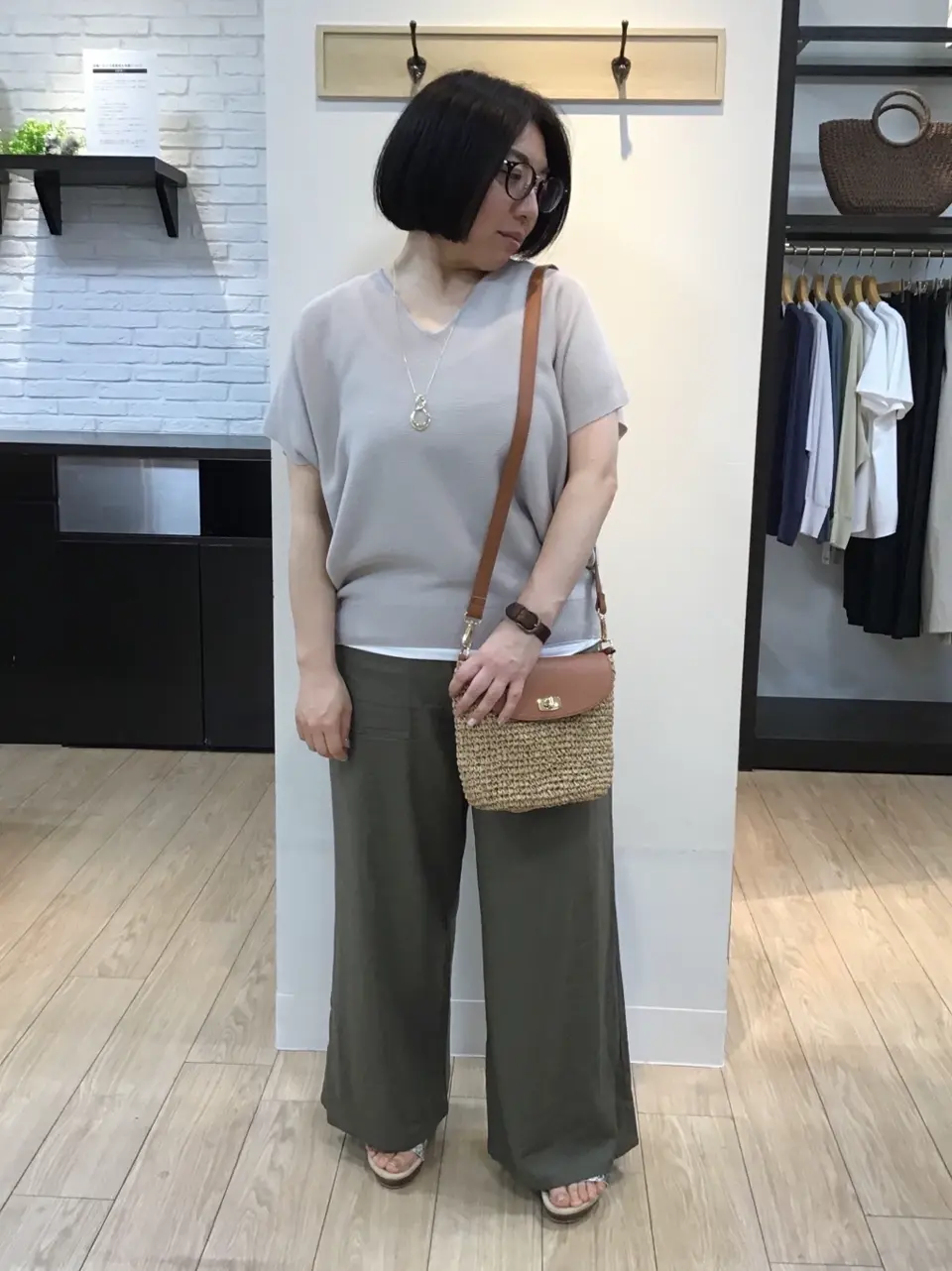  大野 コーディネート画像